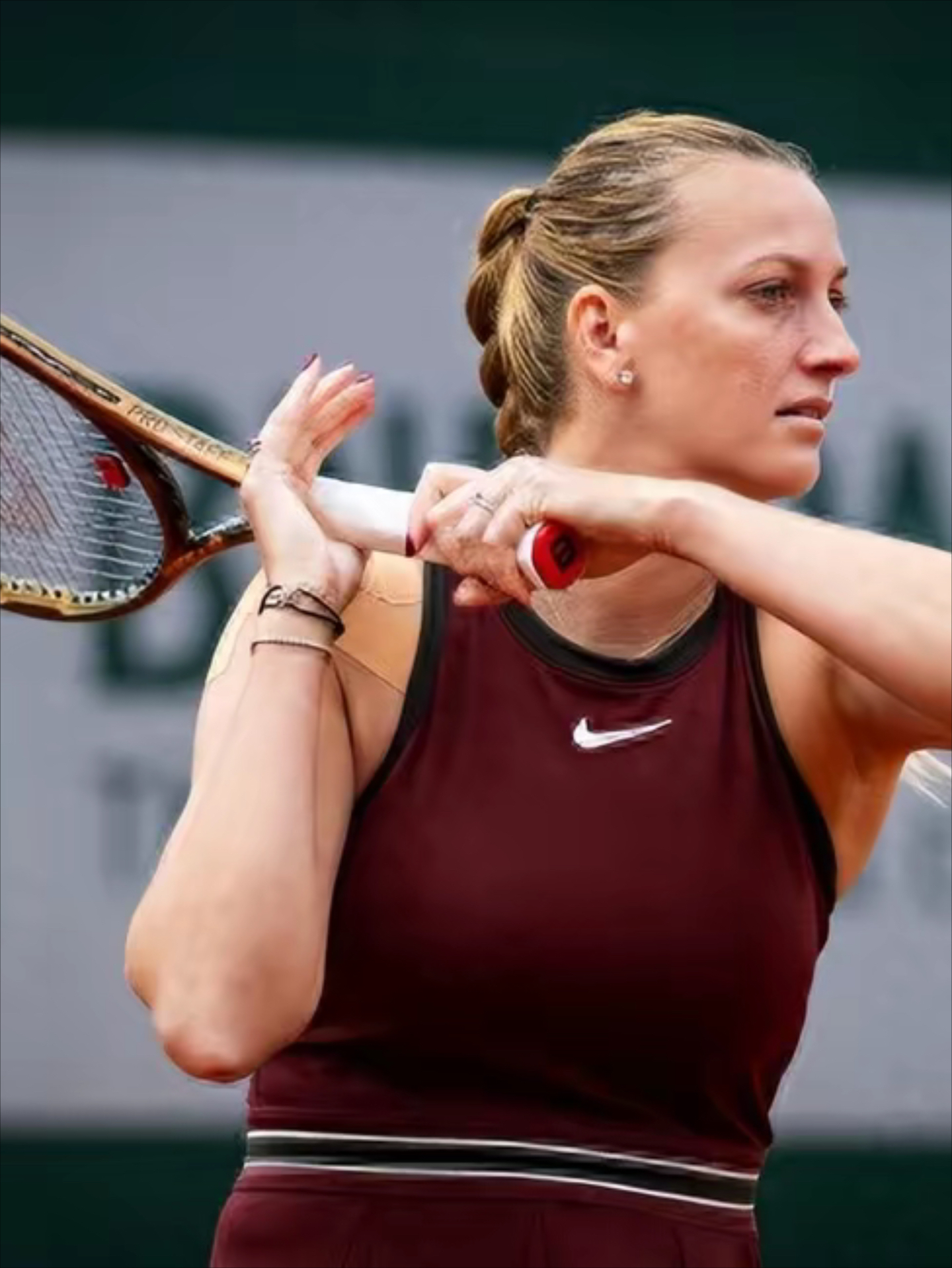 28quan 科维托娃最高排名 